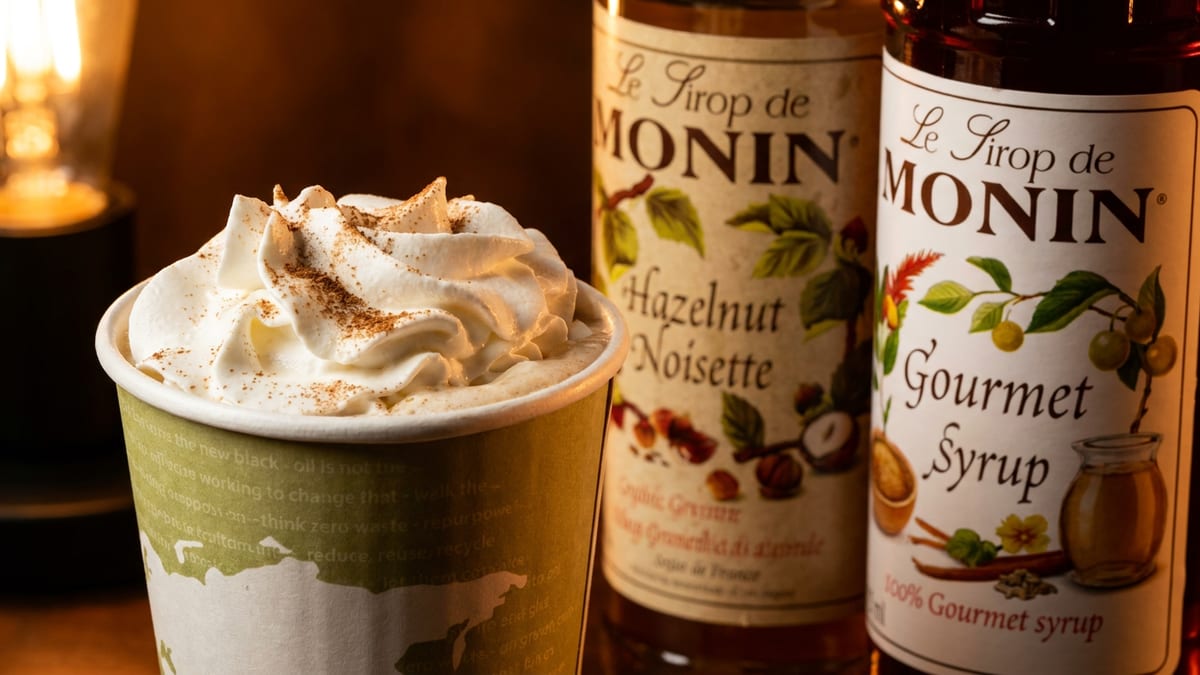 Clean ingredients, nothing artificial