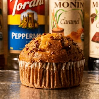 Banana Nut Muffin