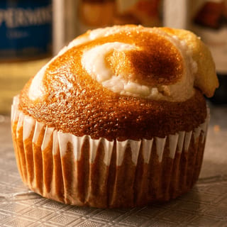 Cheesecake Muffin