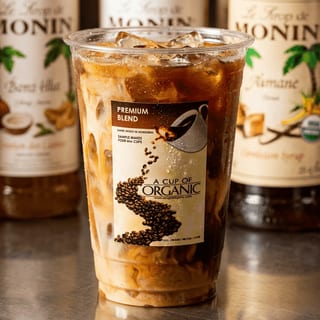 Iced Coffee