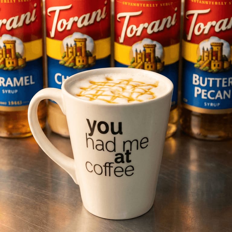 Indulge in Our Mocha