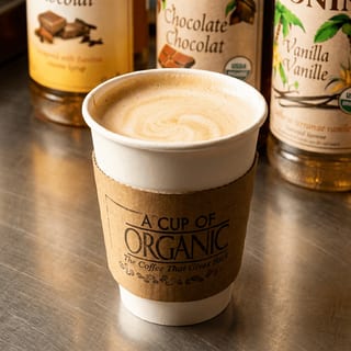 Vanilla Latte
