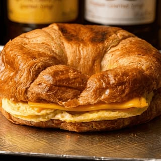 Breakfast Croissant