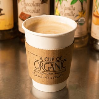 Caramel Latte