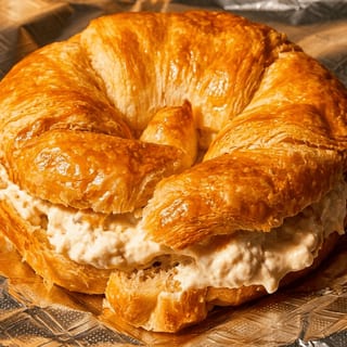 Chicken Salad Croissant